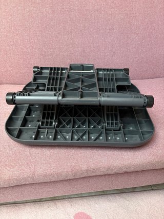 Reposapiés ergonómico