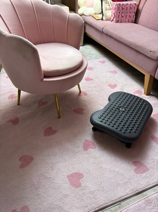 Reposapiés ergonómico