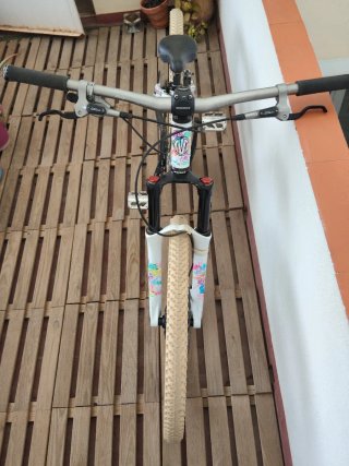 Bicicleta Mondraker Dualen