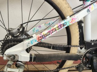 Bicicleta Mondraker Dualen