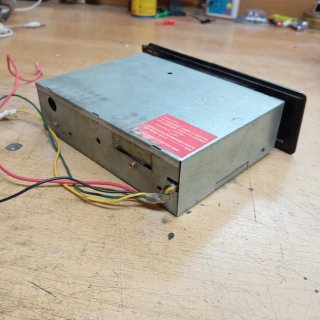 Radio Cassette Sanyo Años 70