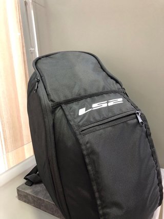 Casco LS2 FF811 Vector 2 C/Intercom