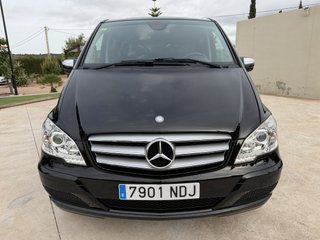 Mercedes-Benz Viano 2.2 CDI AUTO 4 MATIC AMB. 8 PL