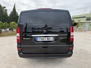 Mercedes-Benz Viano 2.2 CDI AUTO 4 MATIC AMB. 8 PL