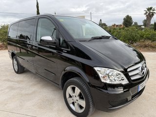 Mercedes-Benz Viano 2.2 CDI AUTO 4 MATIC AMB. 8 PL