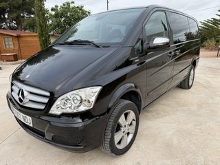 Mercedes-Benz Viano 2.2 CDI AUTO 4 MATIC AMB. 8 PL