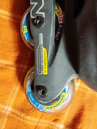 Pattini Salomon 33/38