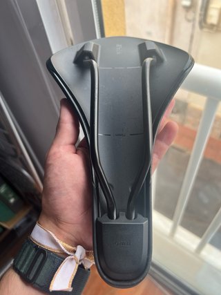 Sillín Fizik Aliante Negro