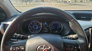 Toyota Hilux 2017