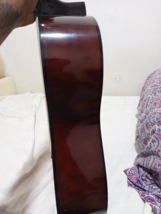 Guitarra Clásica prácticamente nueva!!!