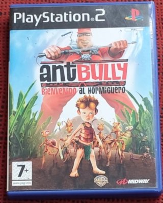Giochi PS2: Ant Bully, Catz e FIFA 10