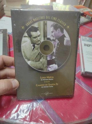 DVD Perversidad Fritz Lang Colección Grandes Direc