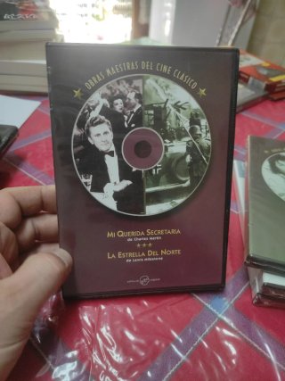DVD Perversidad Fritz Lang Colección Grandes Direc