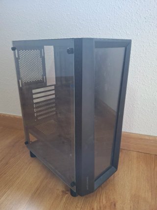 Mars Gaming MC Art Caja ATX PC Gaming
