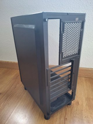 Mars Gaming MC Art Caja ATX PC Gaming
