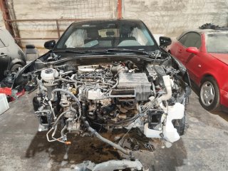 Venta Audi Q2 S LINE 2018 accidentado