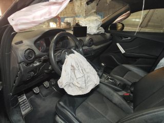 Venta Audi Q2 S LINE 2018 accidentado