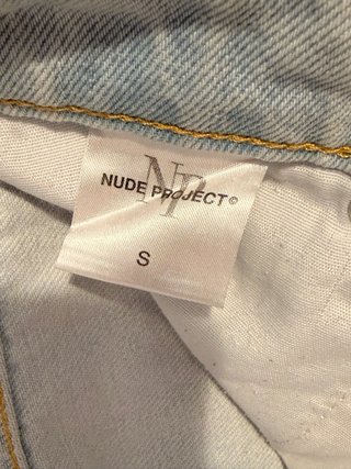 Pantalones vaqueros Nude Project