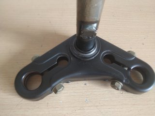 Tija completa para derbi variant