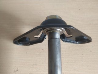 Tija completa para derbi variant