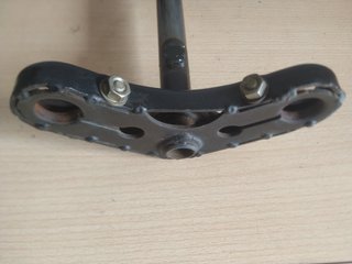 Tija completa para derbi variant