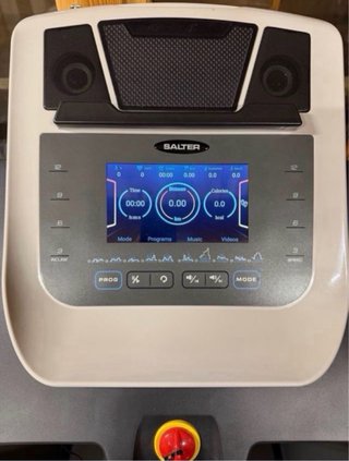 Cinta Correr Salter Terra PT-1750