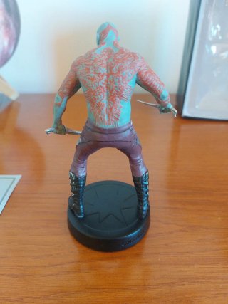 Figura Marvel Drax Guardiões da Galáxia