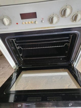 Horno vitrocerámica AEG