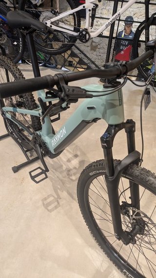 Bicicleta Eléctrica