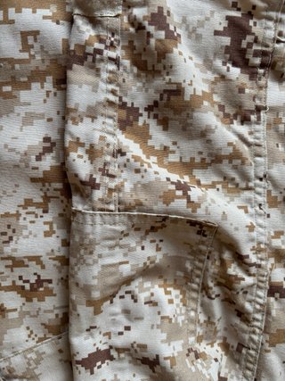Uniforme táctico militar Airsoft AOR1