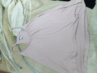 Conjunto 2 Tops sin mangas