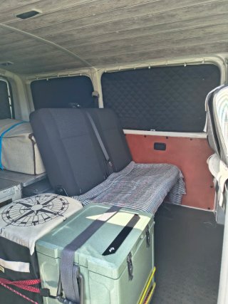 Volkswagen Transporter T5 2015