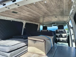 Volkswagen Transporter T5 2015