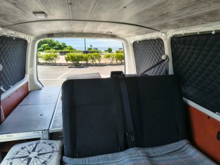 Volkswagen Transporter T5 2015