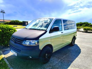 Volkswagen Transporter T5 2015