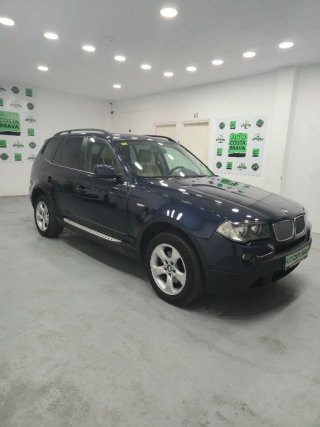 BMW X3 Xdrive 4x4