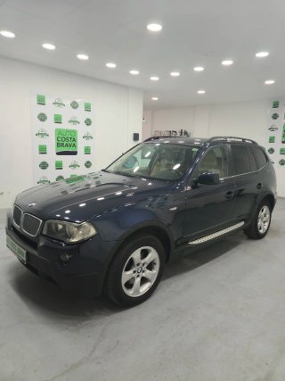 BMW X3 Xdrive 4x4