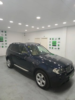 BMW X3 Xdrive 4x4