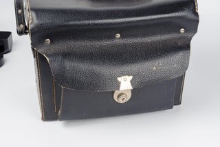 Bolso Vintage Hasselblad para Cámara
