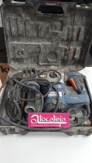 Martillo Demoledor Dexter 1500rh2