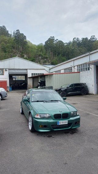 BMW Serie 3 1999
