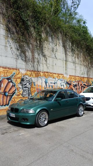 BMW Serie 3 1999
