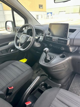 Opel Combo 2021