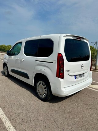 Opel Combo 2021