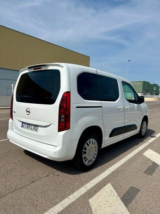 Opel Combo 2021