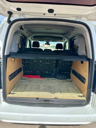 Opel Combo 2021