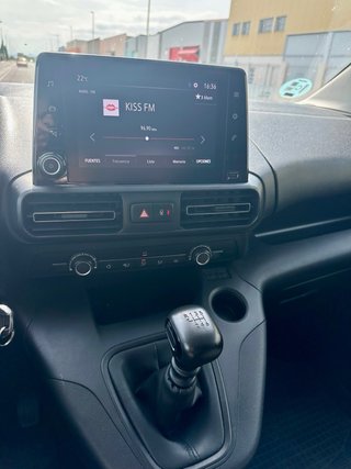 Opel Combo 2021