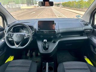 Opel Combo 2021