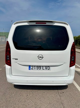 Opel Combo 2021