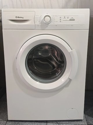 Lavadora A+ con porte 120€